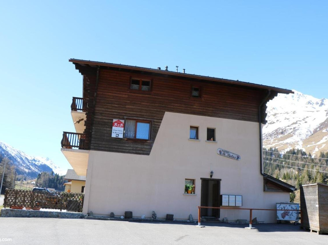 Apartment Chez Vero et Bernard主图