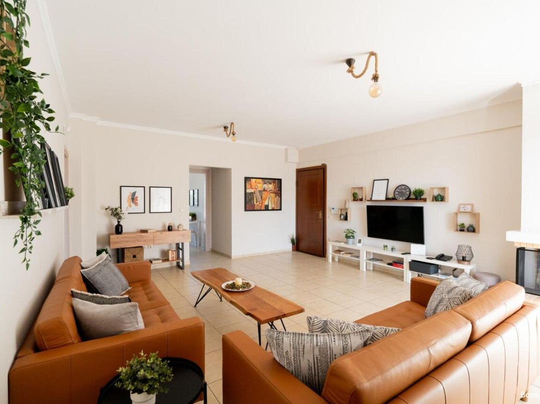 Koropi酒店住宿-Athens Airport Lodge