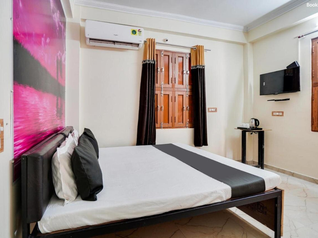 OYO Hotel Soni Plaza