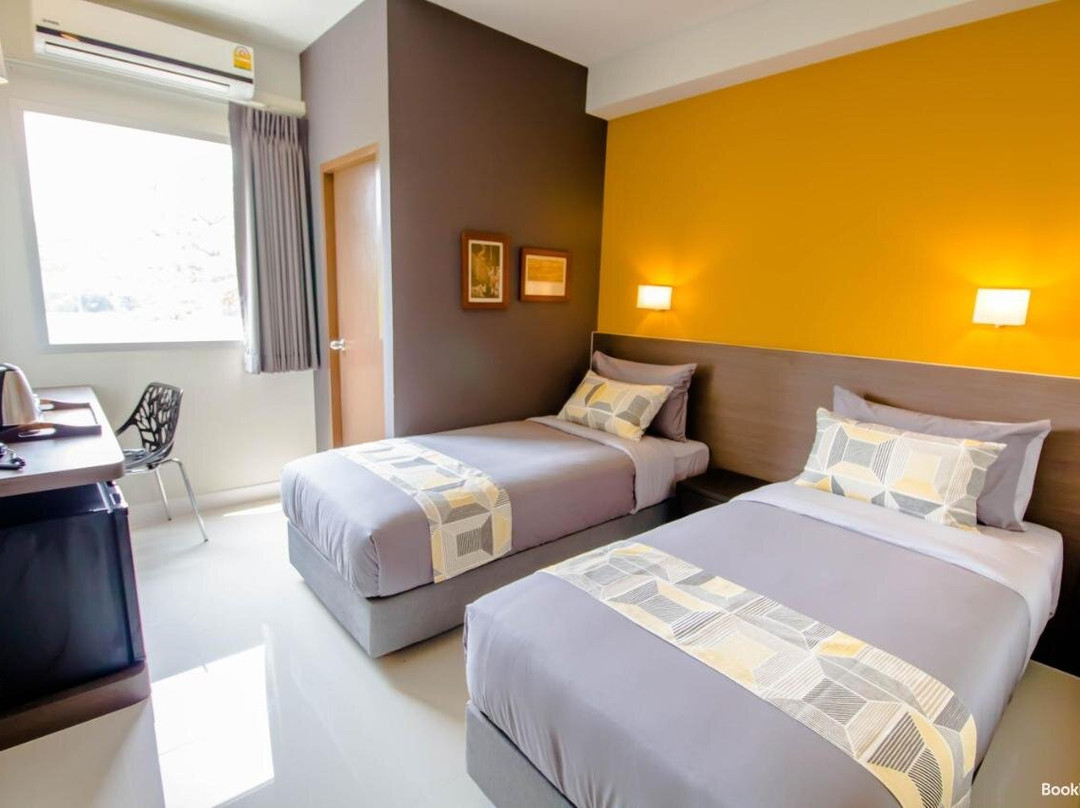 Fortune D Hotel Loei主图