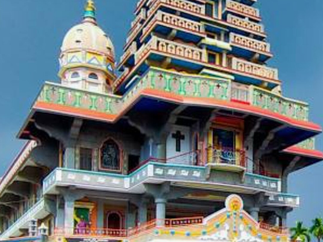 Vihara Avalokitsvara - Statue of Dewi Kwan Im-Pematangsiantar必去景点