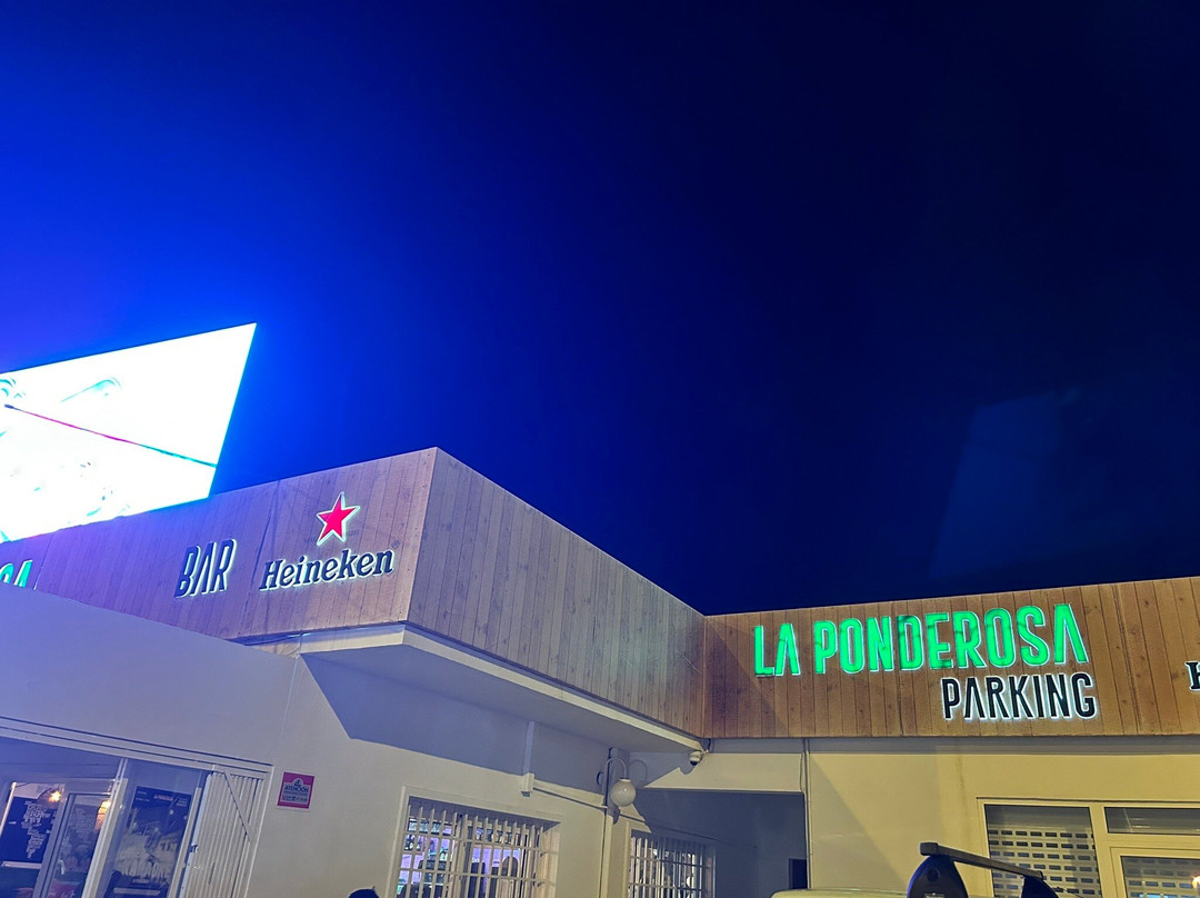 La Ponderosa Ibiza