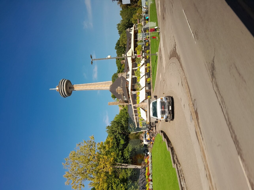 Niagra Parkway-尼亚加拉大瀑布必去景点