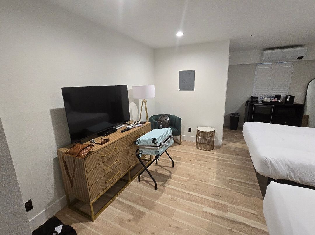 纽黑文宾馆主图