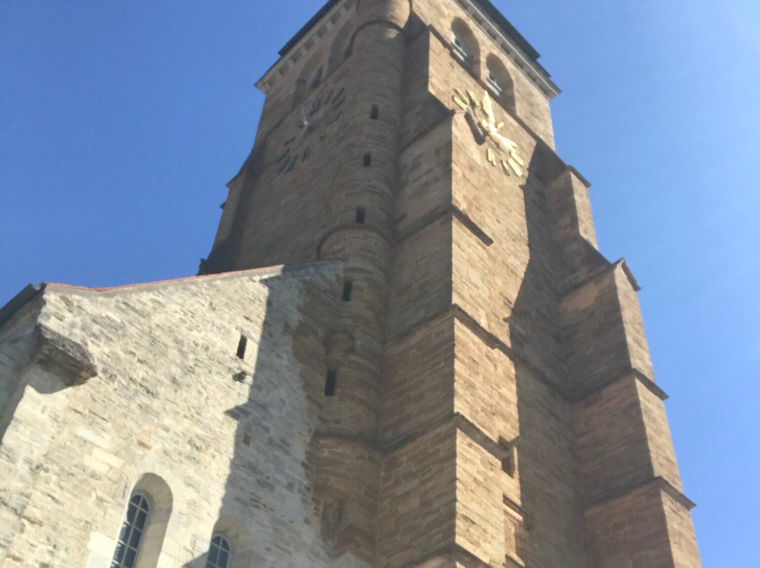 Église Saint-Just d'Arbois-Arbois必去景点