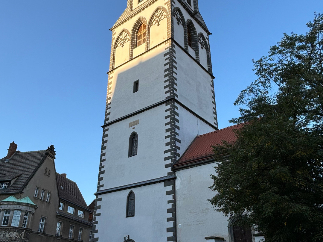 Frauenkirche-迈森必去景点