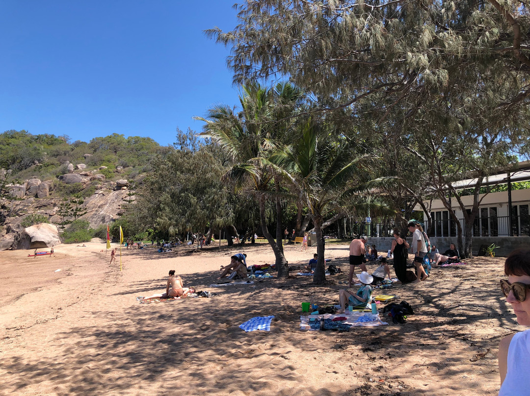 Alma Bay-Arcadia必去景点