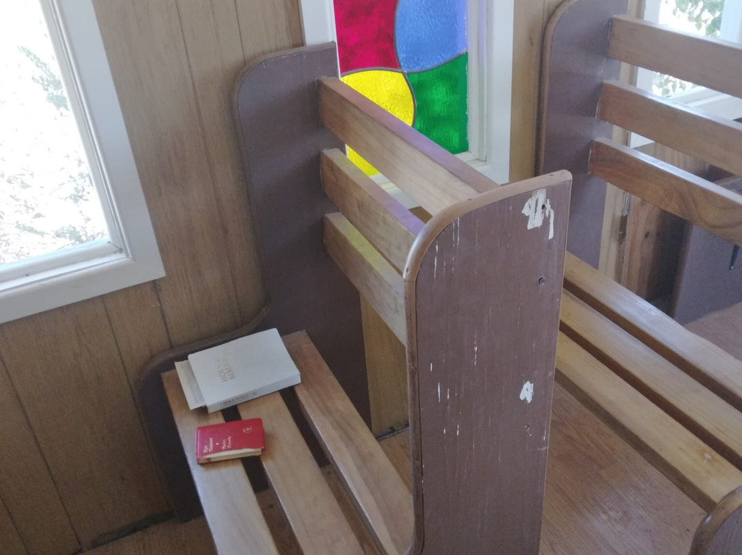 Loren Pratt's Little Chapel-尤马必去景点