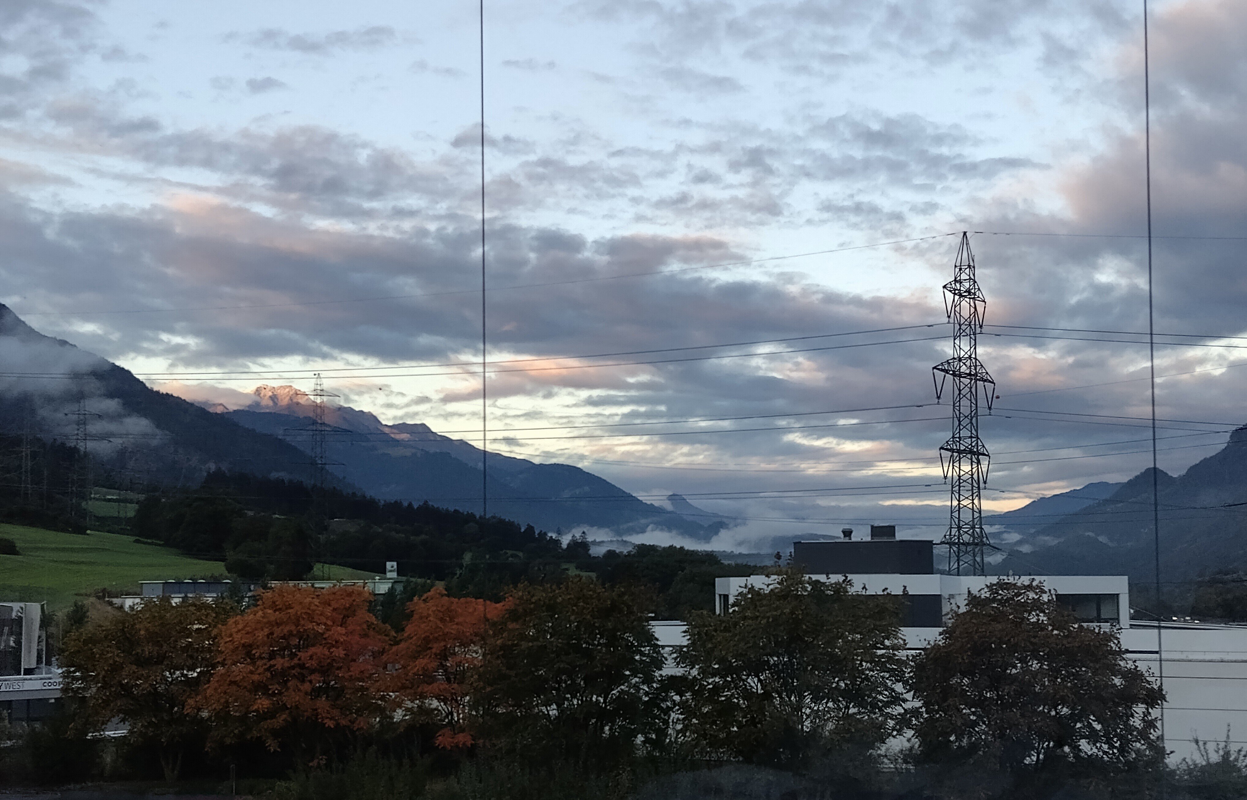库尔城西美居酒店-酒店景观