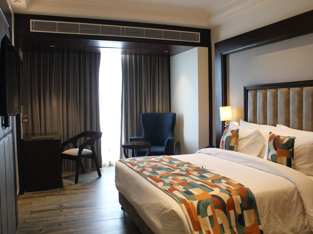 阿姆利则 Blueslezz 住宅酒店主图