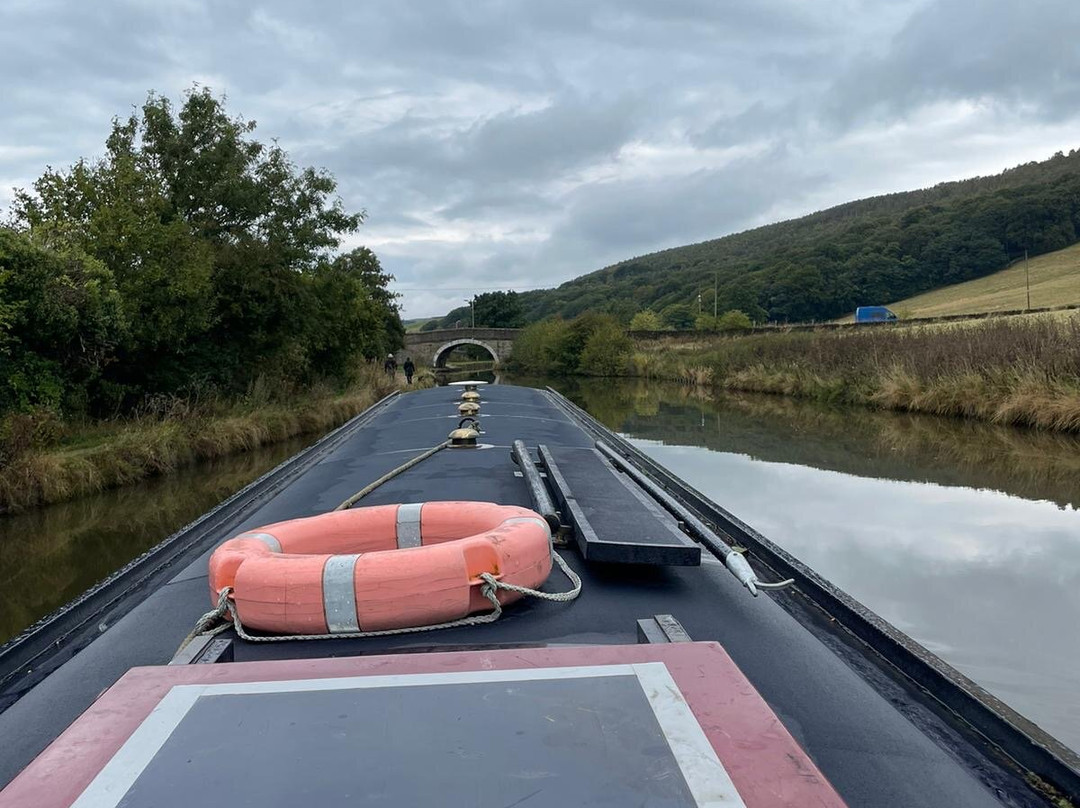 Silsden Boats景点图片