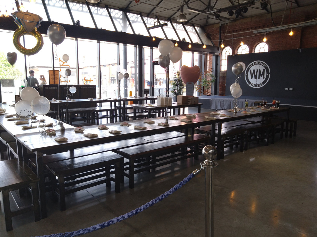 The Wool Market Doncaster
