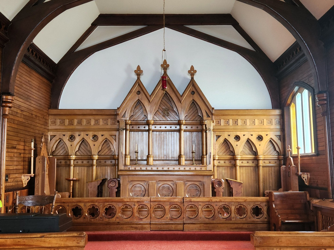 St. John's Centre For The Arts-Arichat必去景点