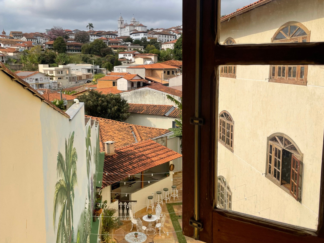 Pousada Capim Limao主图