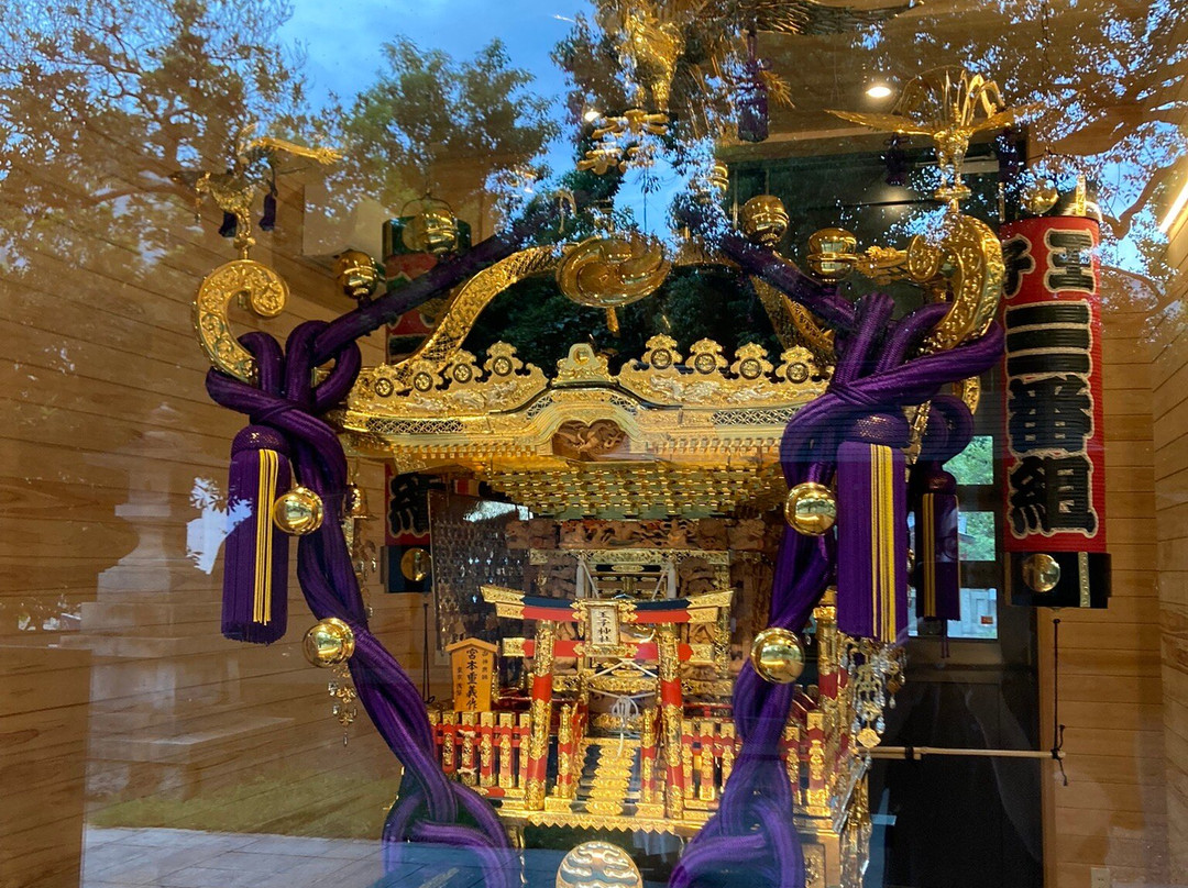 Oji Shrine-北区必去景点