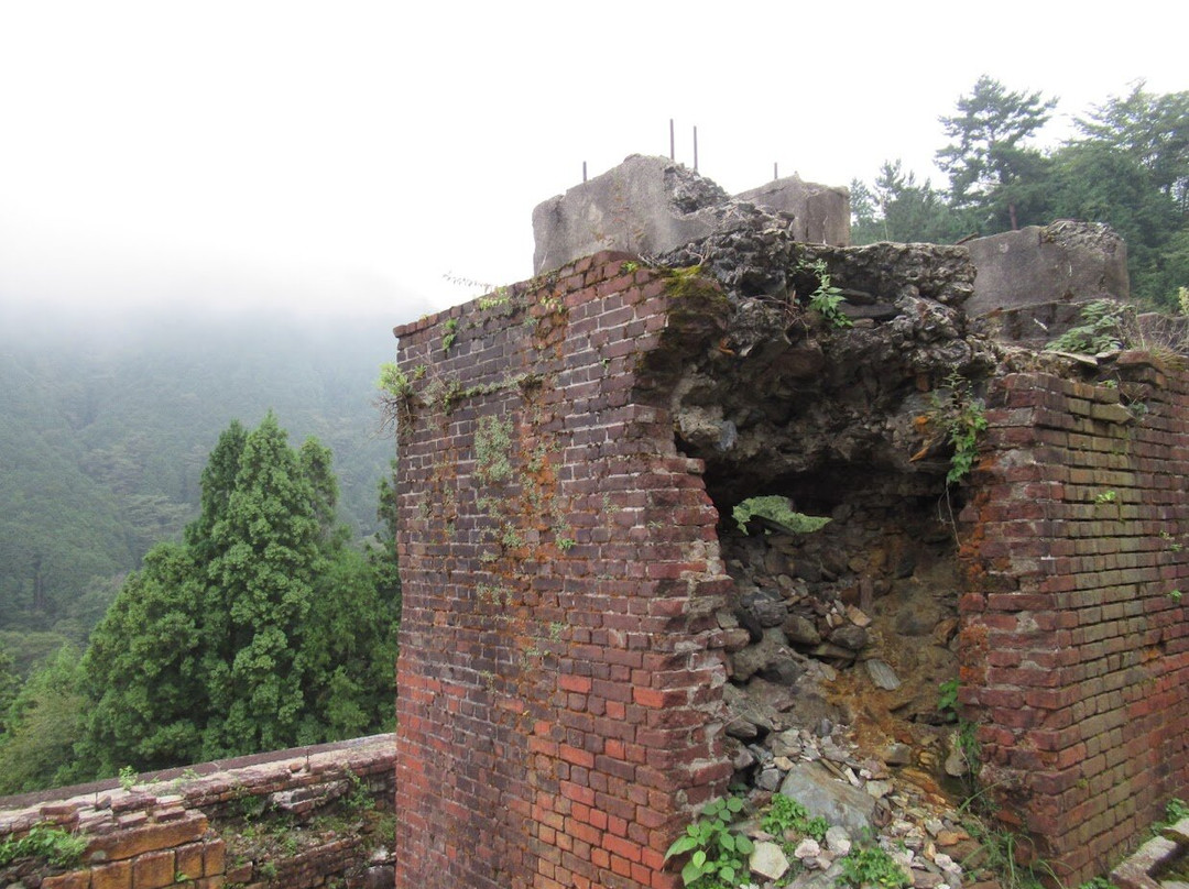 Besshi Copper Mine-新居滨市必去景点