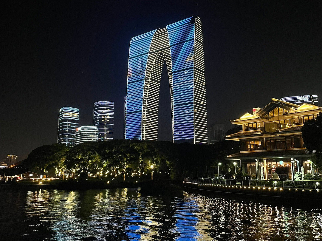 月光码头-苏州市必去景点