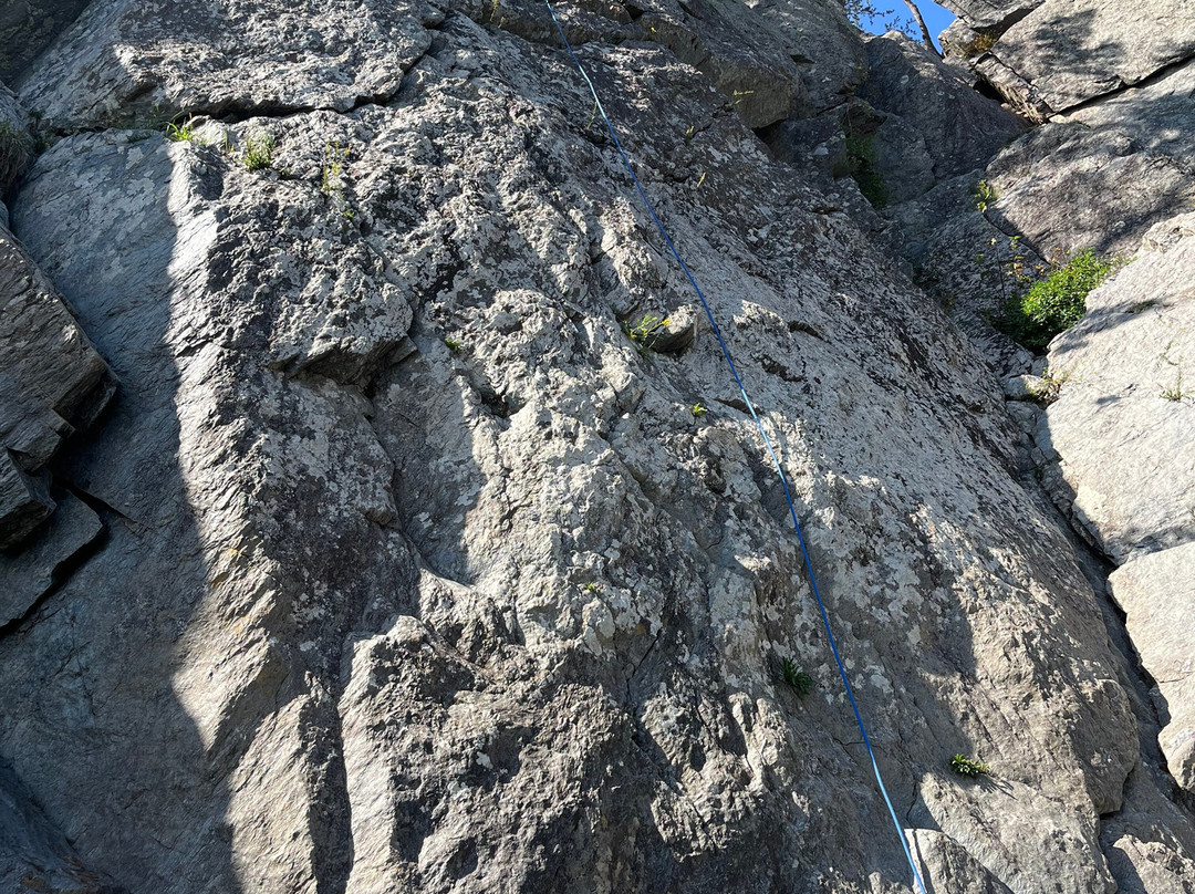 Blue Ridge Mountain Guides-Seneca Rocks必去景点