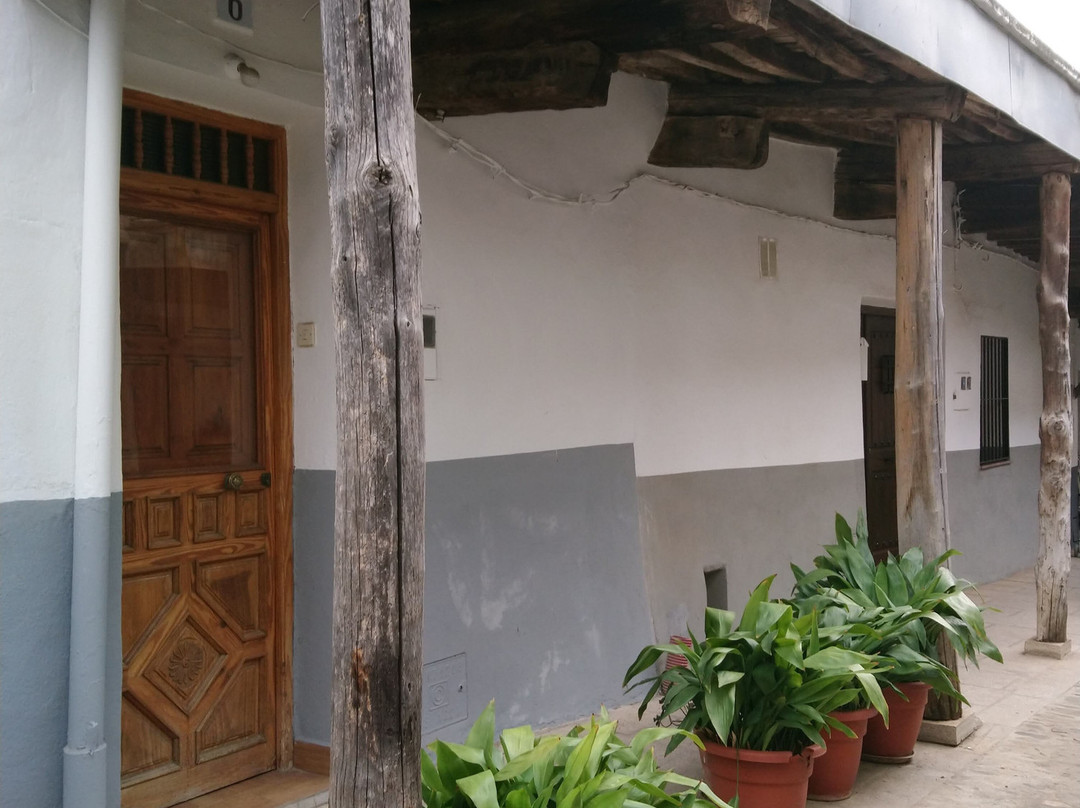 Antigua juderia-Guadalupe必去景点