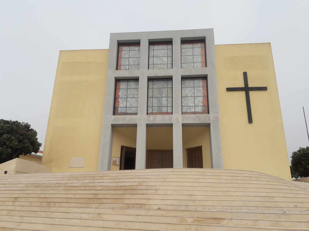Igreja De Santa Cruz景点图片