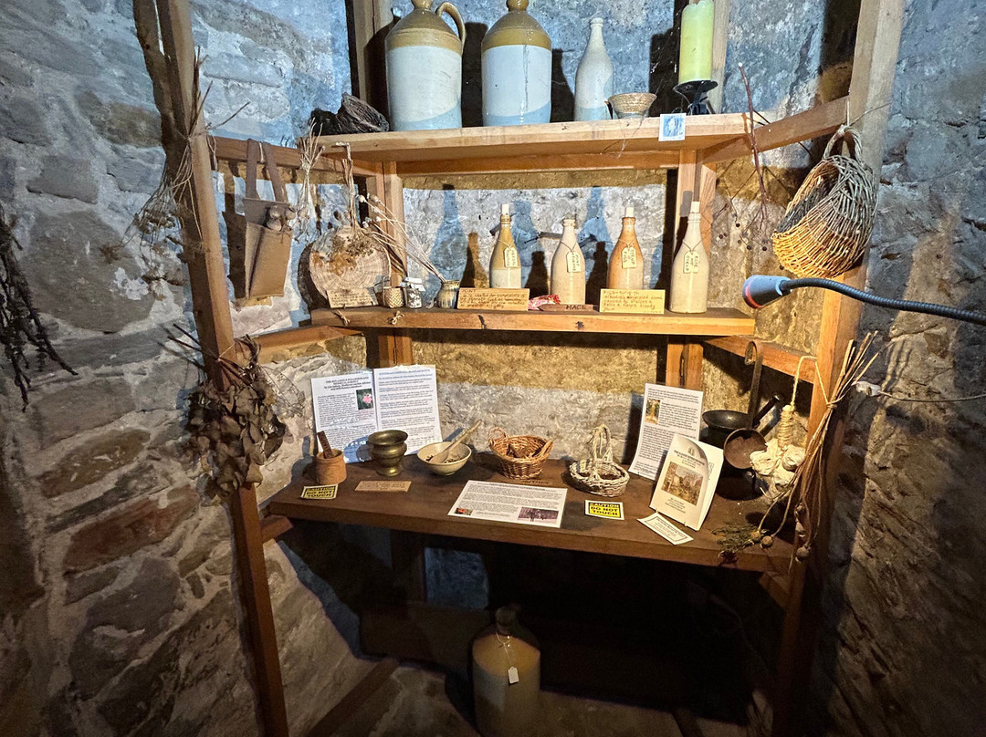 Ypres Tower Museum, Rye Castle景点图片