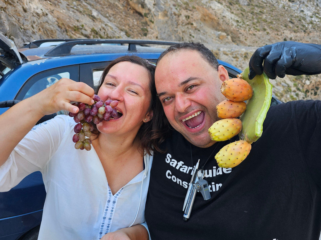 Cretaland Safari-雷斯蒙必去景点