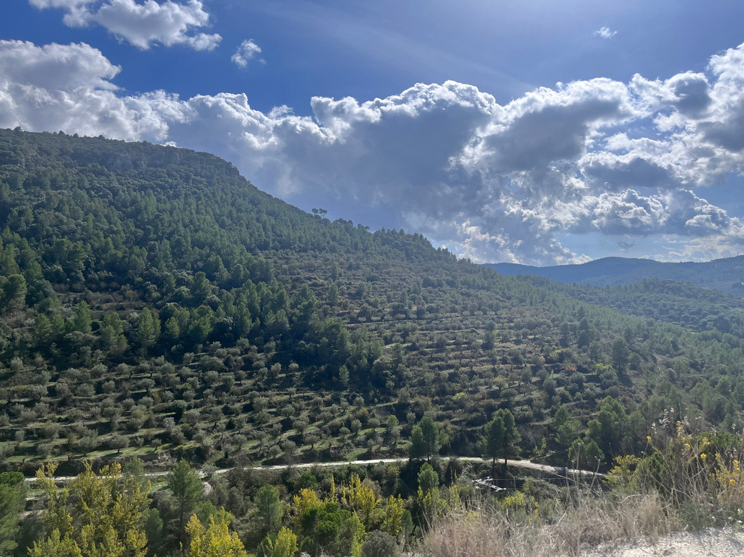 El Castell De Guadalest景点图片