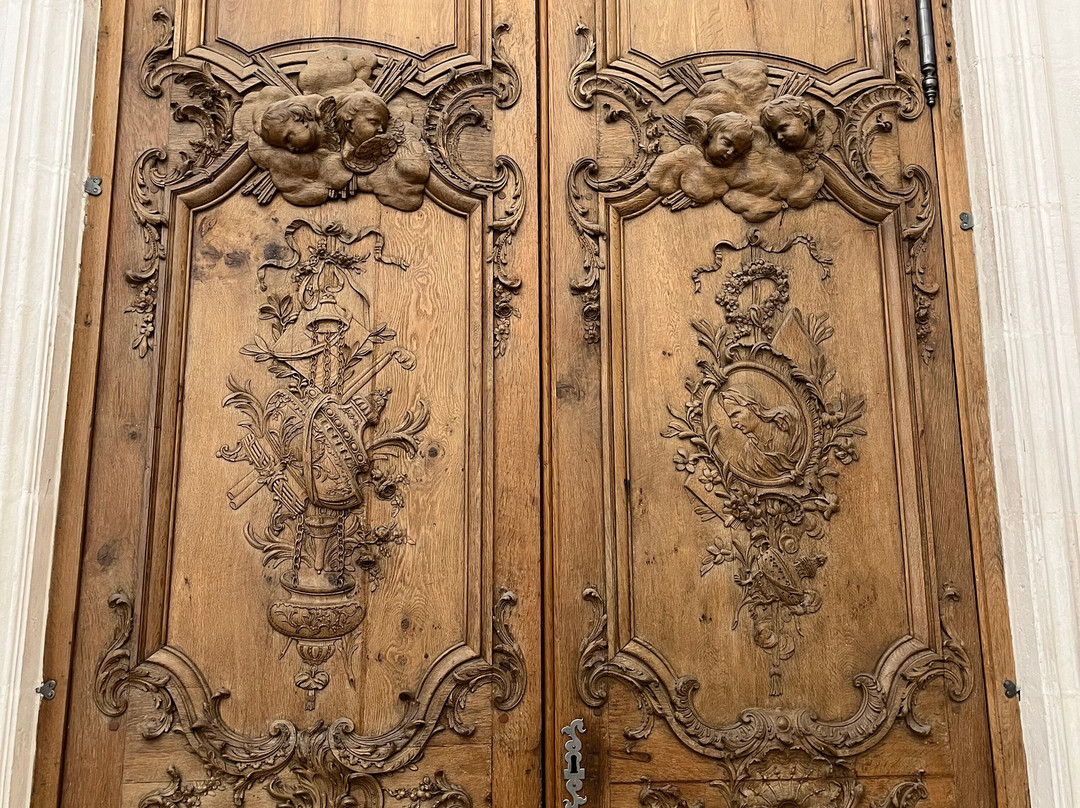 Office de Tourisme de Dijon Métropole-第戎必去景点