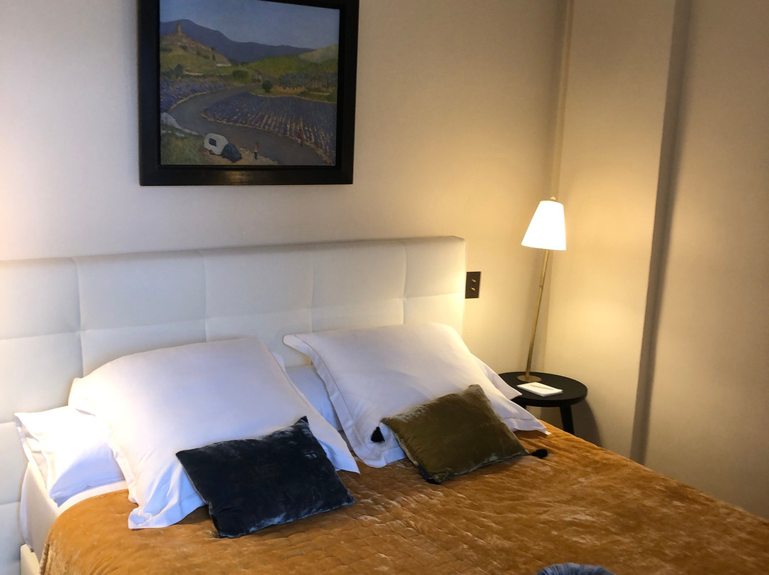 Hotel La Mere Germaine主图