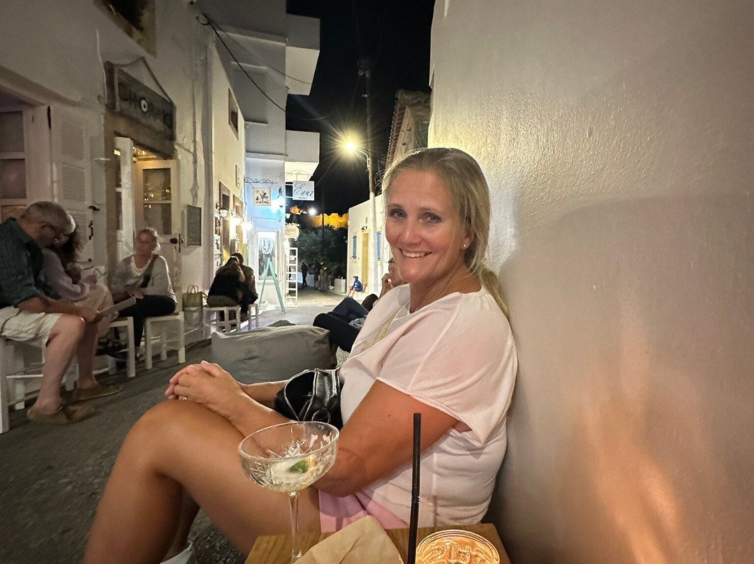 Choraki-Kythira必去景点