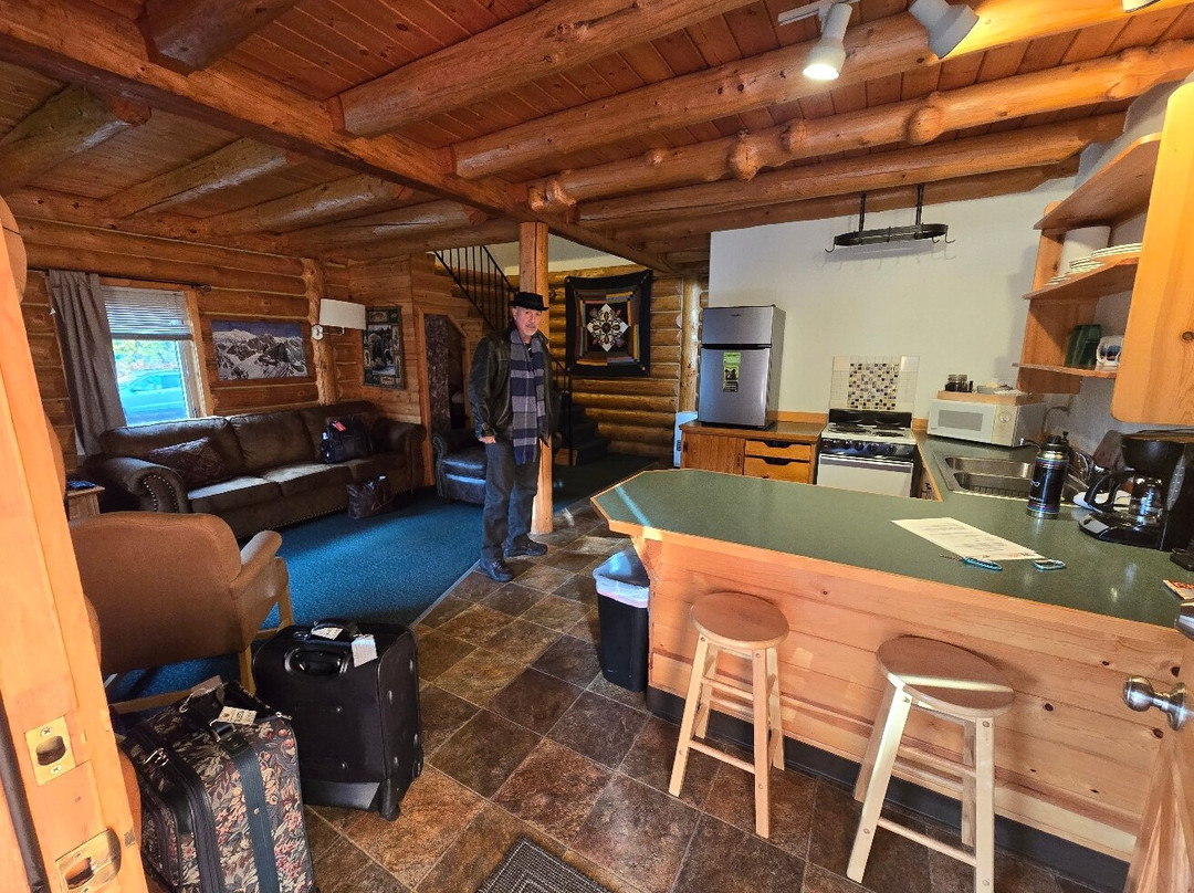 Talkeetna Cabins主图