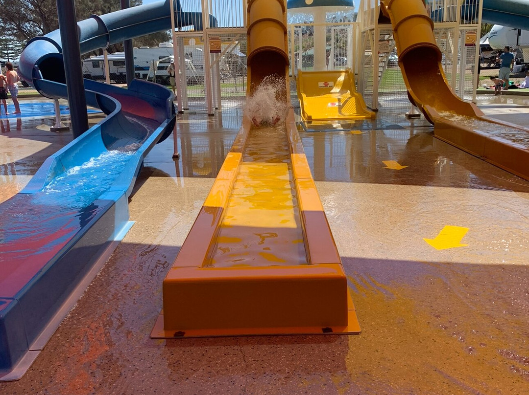 Moonta Bay Jetty-Moonta必去景点