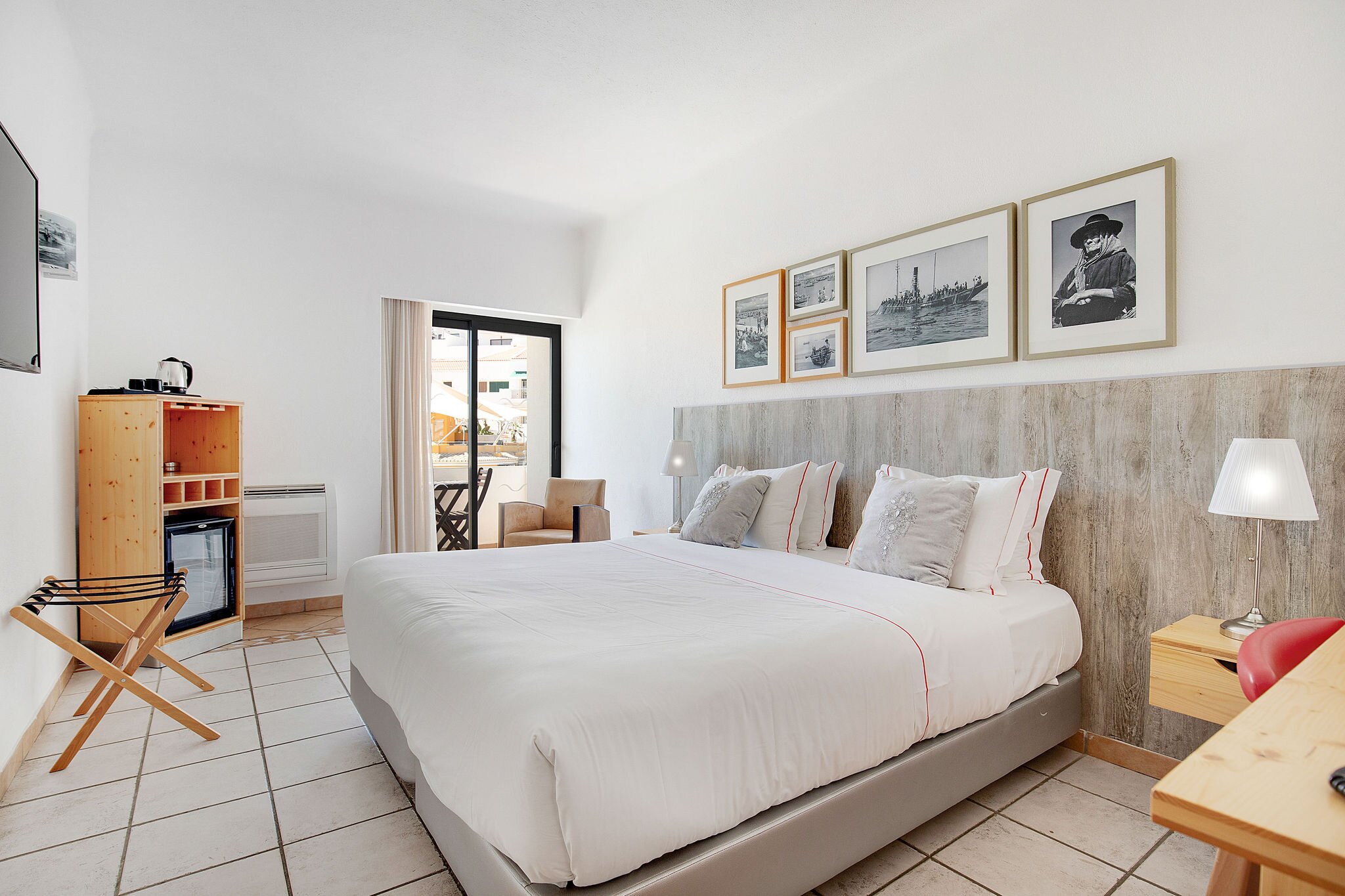 卡武埃鲁广场酒店-客卧