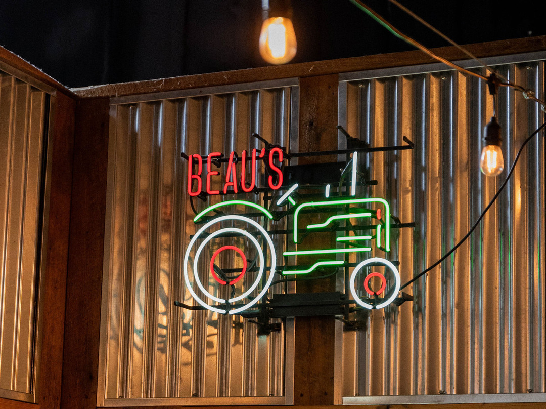Beau's All Natural Brewery景点图片