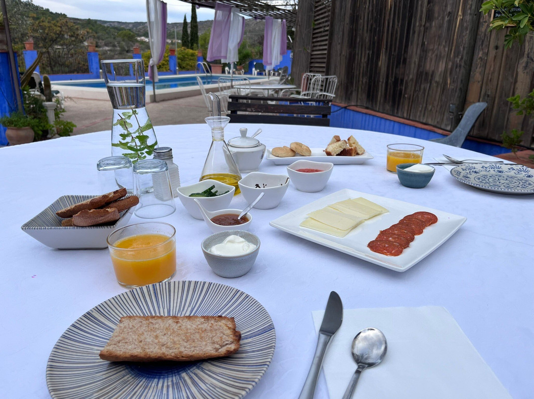 Casa Gallinera主图