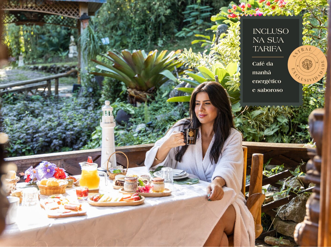 Astral Da Ilha Pousada & Gastronomia主图