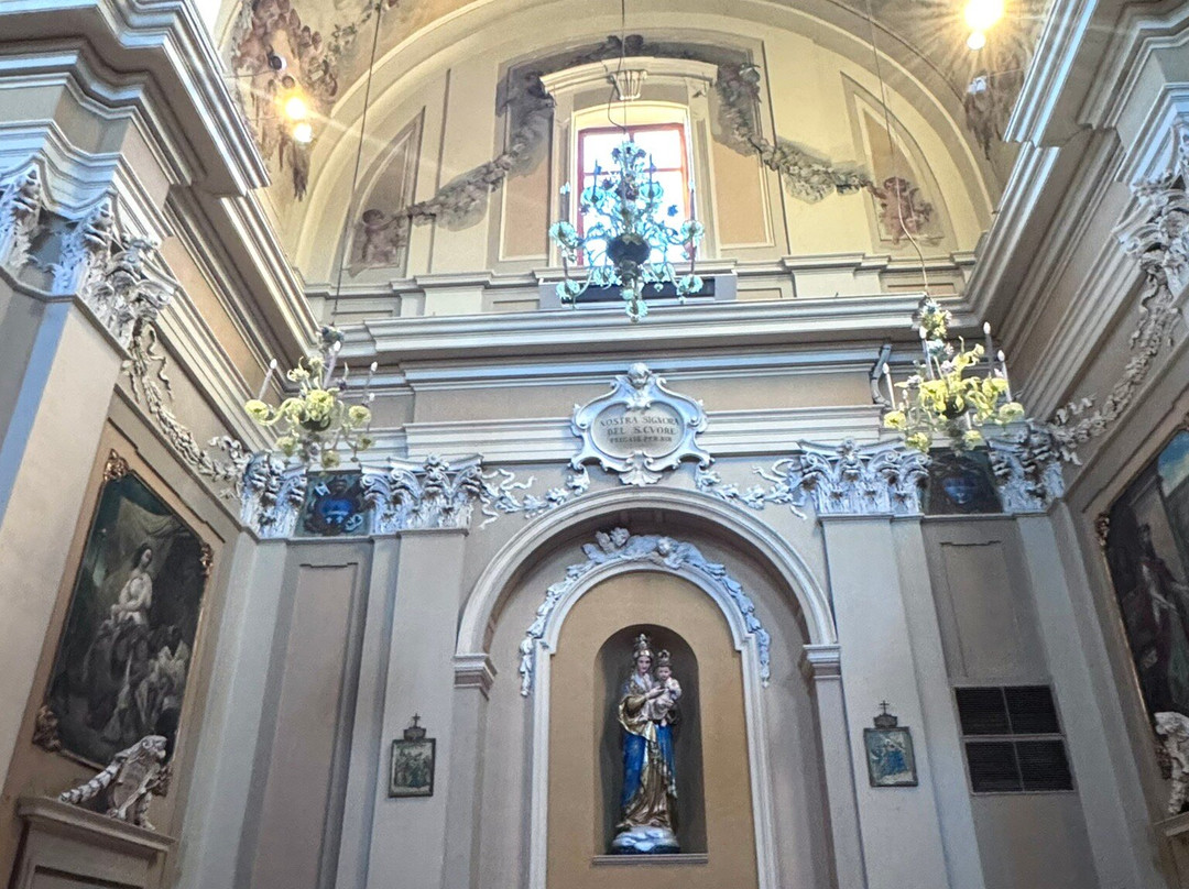 Chiesa San Nicola di Bari-Sirolo必去景点