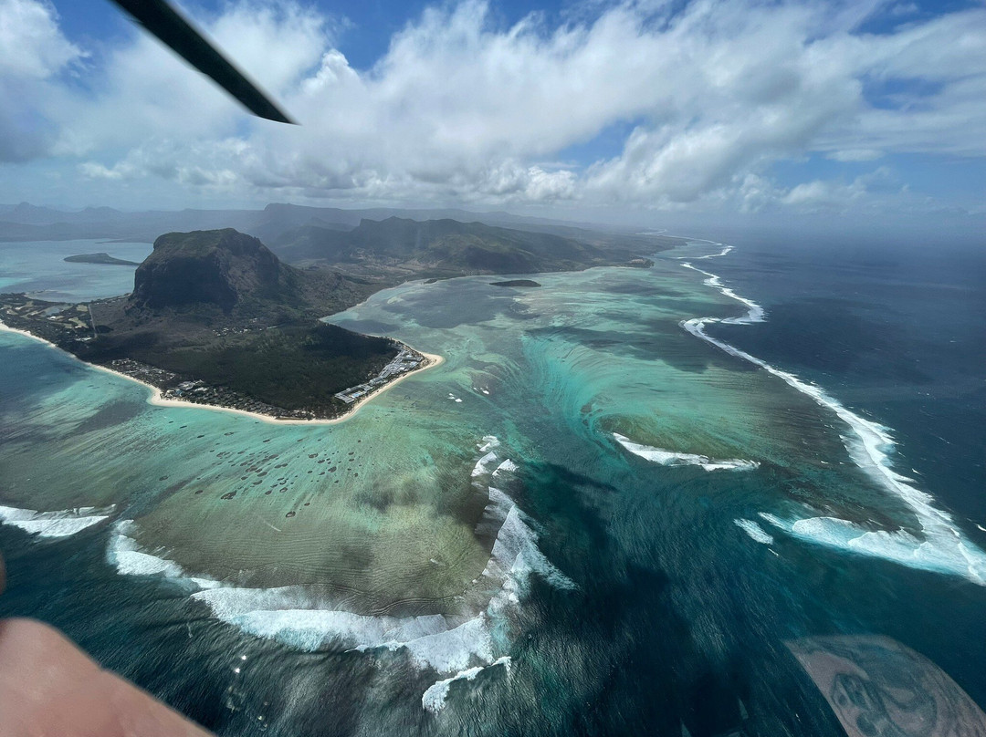 Air Mauritius Helicopter Tours-Plaine Magnien必去景点