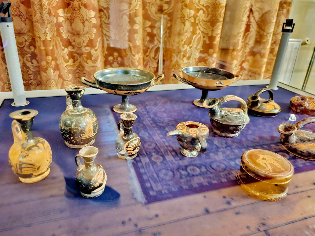 Pierides Museum - Bank of Cyprus Cultural Foundation-拉纳加必去景点