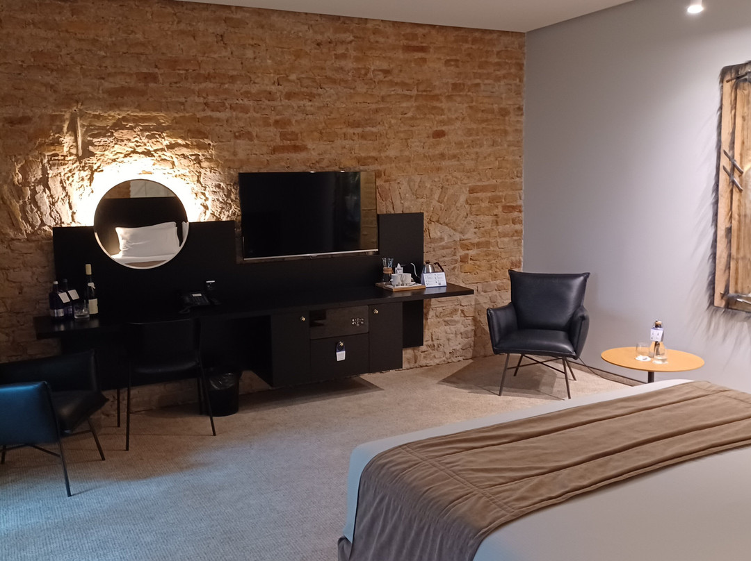 Artagonist Art Hotel主图