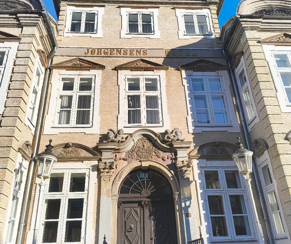Jørgensens Hotel主图