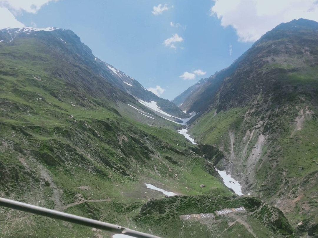 Amarnath Cave-Anantnag必去景点
