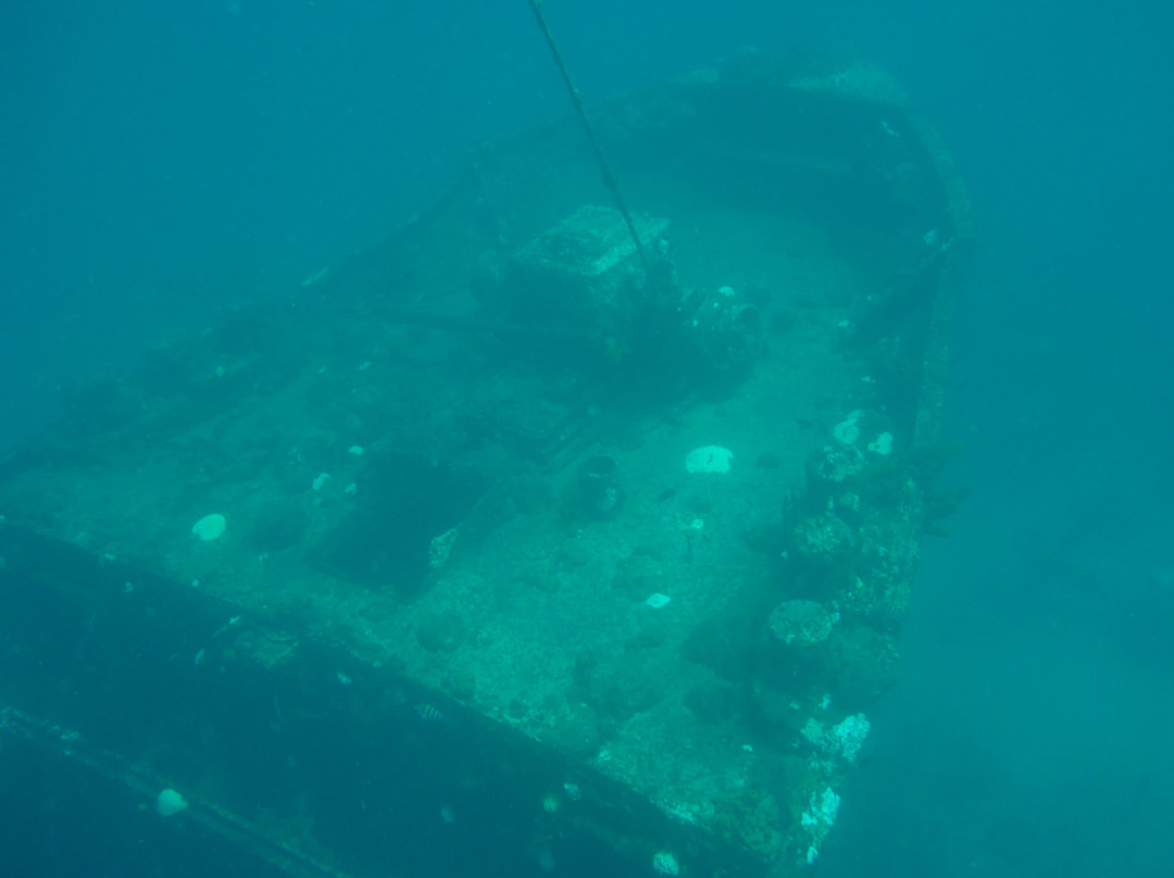 Barbado Scuba-Saint Lucy Parish必去景点