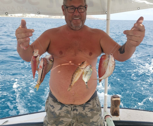 Sostis & Saratonga Faliraki Fishing Trips-Faliraki必去景点