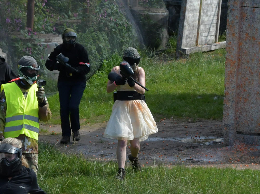 Paintball Oberharz-Sankt Andreasberg必去景点