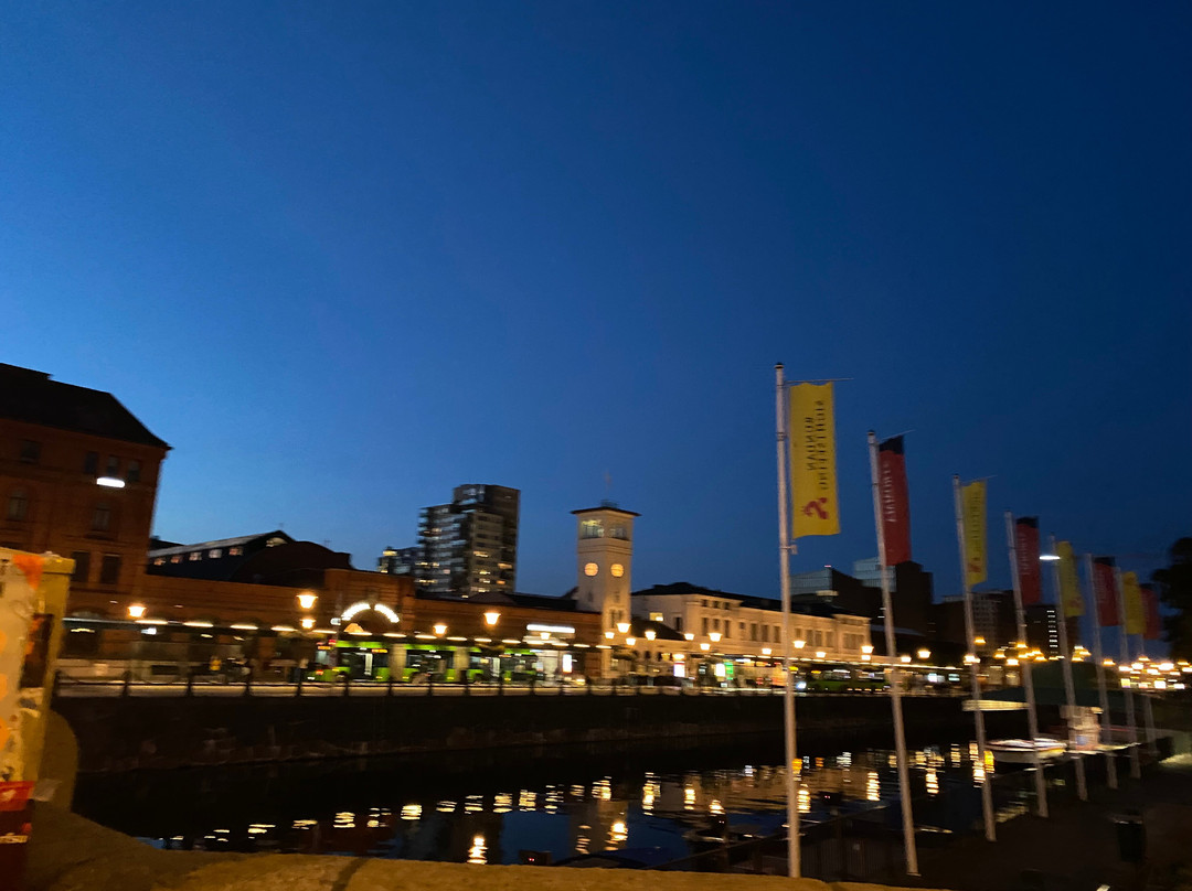 Malmo Central Station-马尔默必去景点