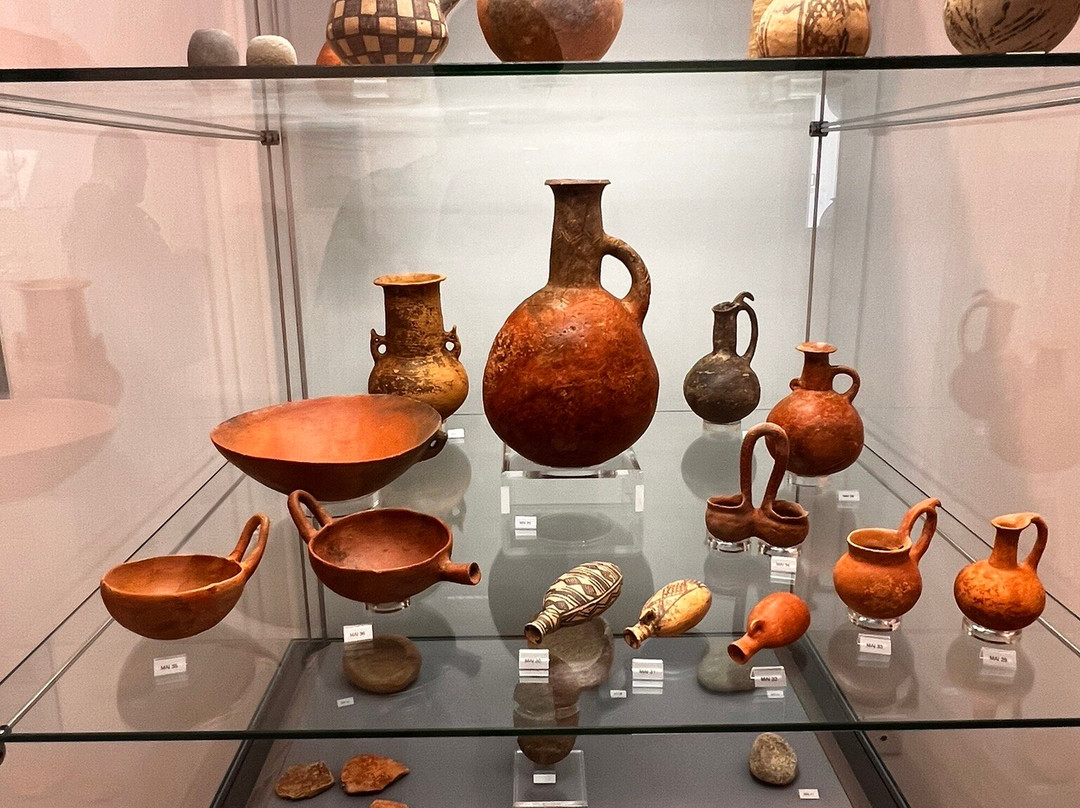 Local Archaeological Museum of Ancient Idalion-Dali必去景点