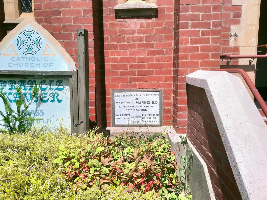 Saint Francis Xavier Catholic Church