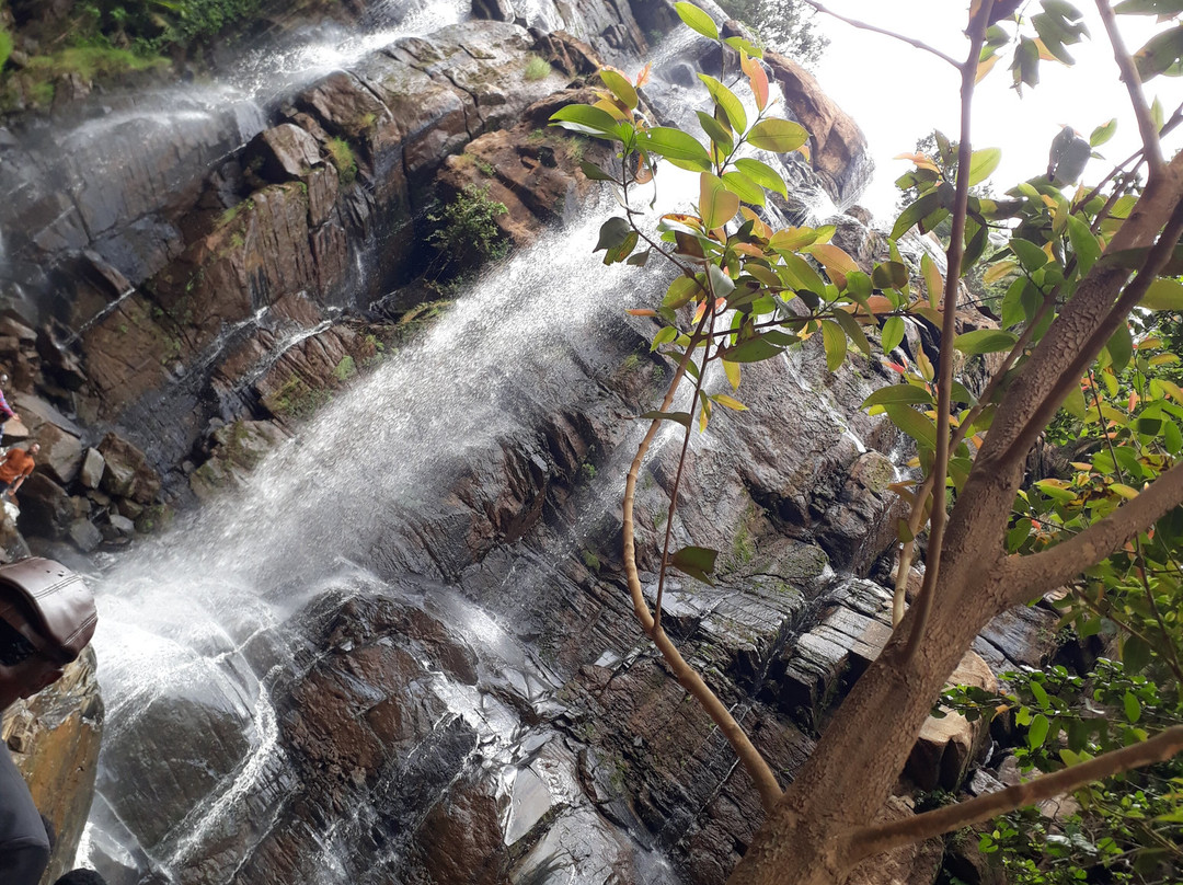 Soni Falls-卢绍托必去景点