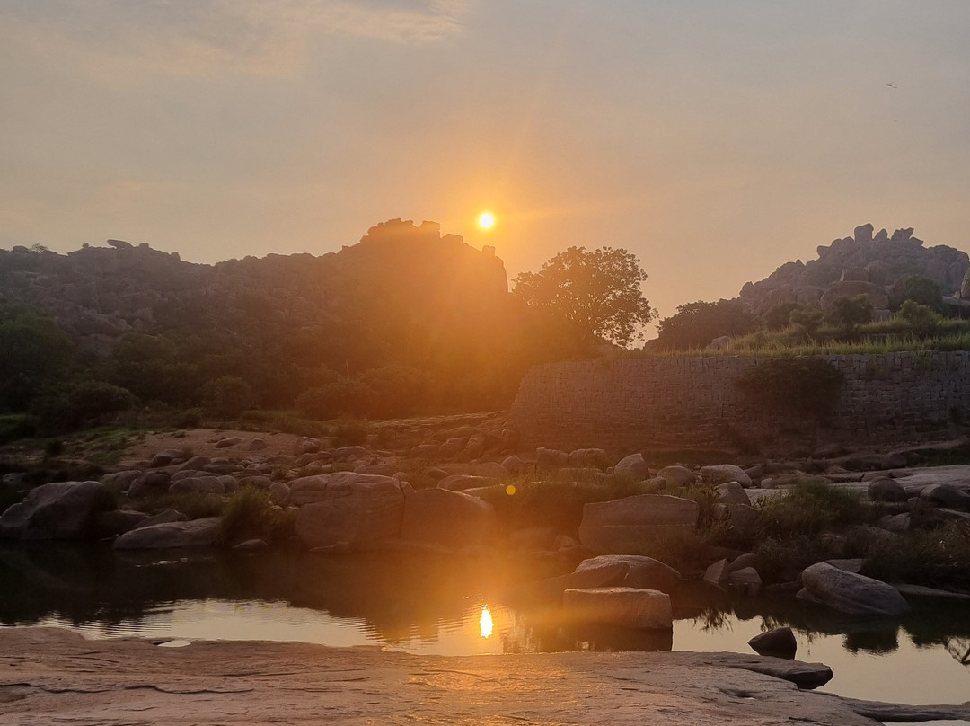 Hearthspace Hampi